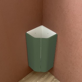 Meuble Lave-mains d'angle Komet couleur