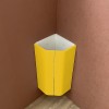 Meuble Lave-mains d'angle Komet couleur