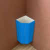 Meuble Lave-mains d'angle Komet couleur
