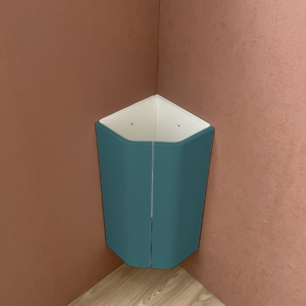 Meuble Lave-mains d'angle Komet couleur
