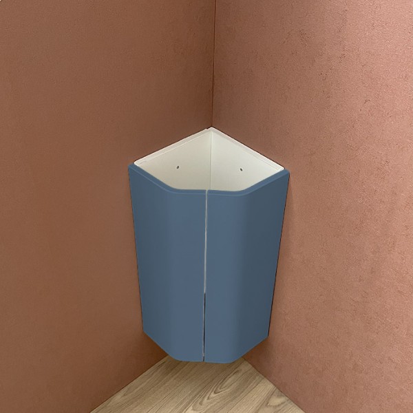Meuble Lave-mains d'angle Komet couleur