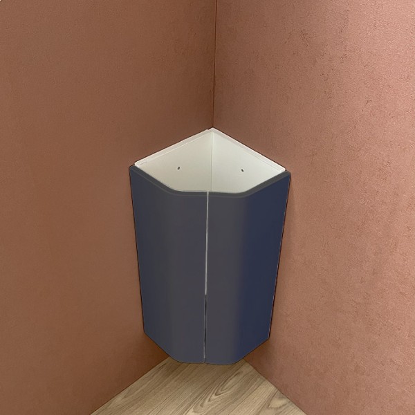 Meuble Lave-mains d'angle Komet couleur