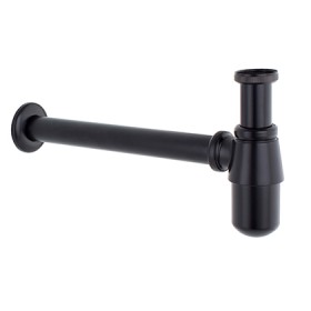 Siphon bouteille Noir Mat