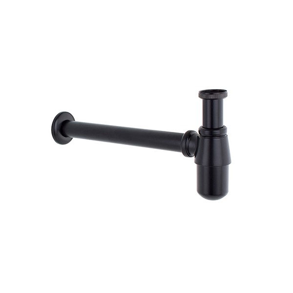 Siphon bouteille Noir Mat