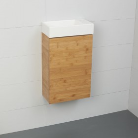 Lave-mains Léo Court Bois Massif