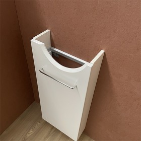 Meuble Long Mikro Gauche Seul