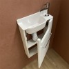 Pack Meuble Court Lave-mains Ello Droit