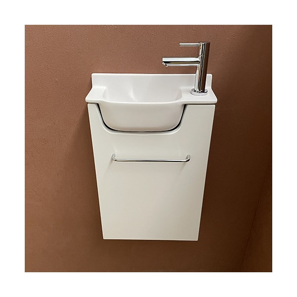 Pack Meuble Court Lave-mains Ello Droit