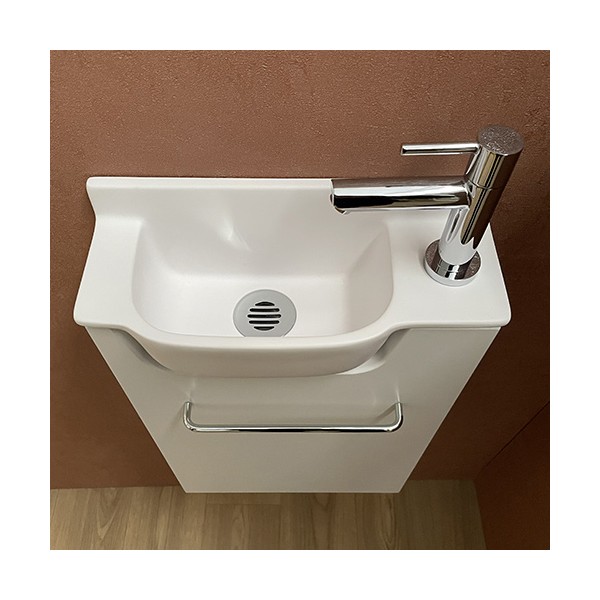 Pack Meuble Court Lave-mains Ello Droit