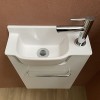 Pack Meuble Court Lave-mains Ello Droit