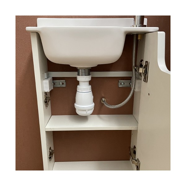 Pack Meuble Court Lave-mains Ello Droit