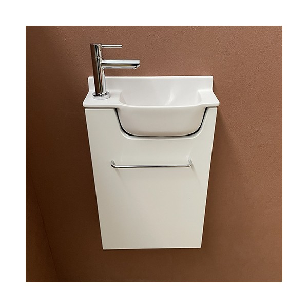 Pack Meuble Court Lave-mains Ello Gauche