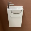 Pack Meuble Court Lave-mains Ello Gauche