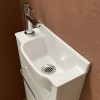 Pack Meuble Court Lave-mains Ello Gauche