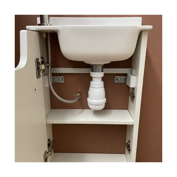 Pack Meuble Court Lave-mains Ello Gauche