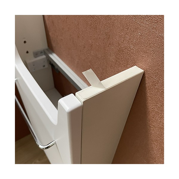 Pack Meuble Court Lave-mains Ello Gauche