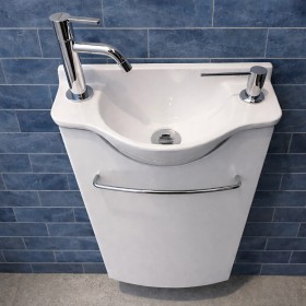 lave mains solo largeur 40 cm x profondeur 20 cm