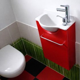 lave mains couleur RAL sur mesure