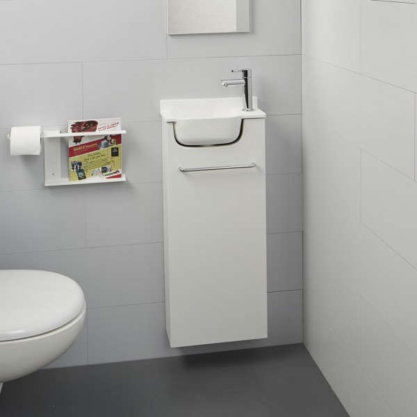 Petit meuble wc