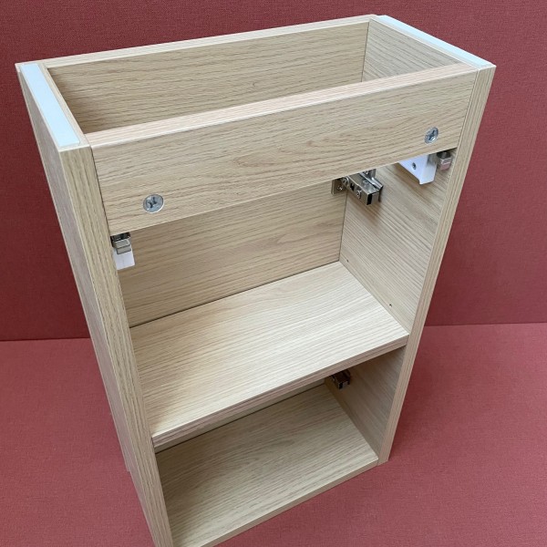 Meuble Lave-mains Myla Chêne Vicenza