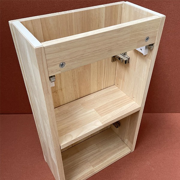 Meuble Lave-mains Myla hévéa