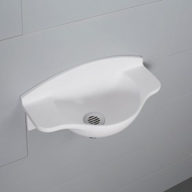 Petit lave mains Solo profondeur 20 cm à suspendre