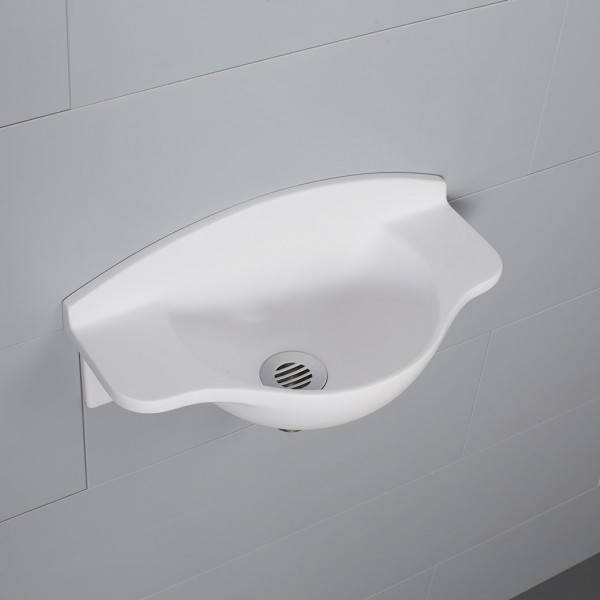 Petit lave mains Solo profondeur 20 cm à suspendre