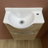 Meuble Court Halifax Lave-mains Mikro Droit