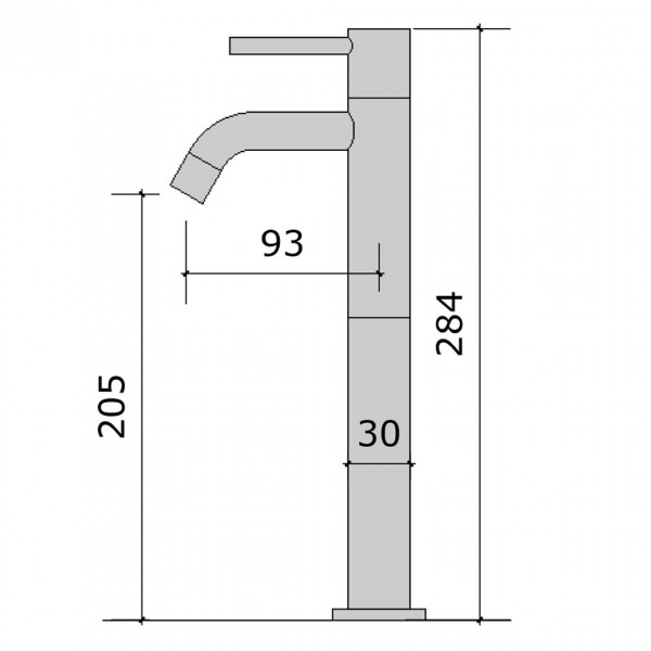 Robinet Alpha Plus