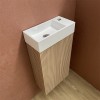 Meuble Lave-mains Myla Lamella