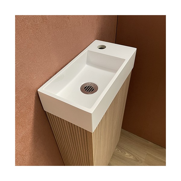 Meuble Lave-mains Myla Lamella
