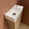 Meuble Lave-mains Myla Lamella