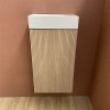 Meuble Lave-mains Myla Lamella