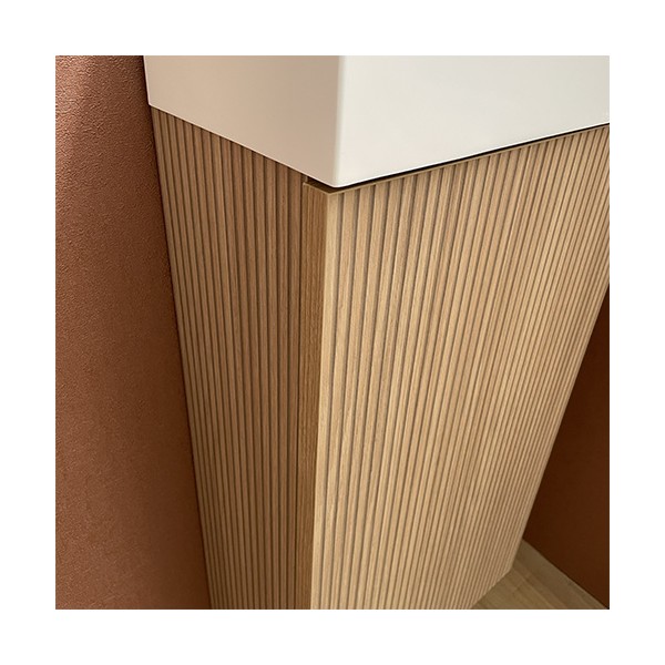 Meuble Lave-mains Myla Lamella