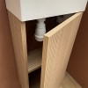 Meuble Lave-mains Myla Lamella