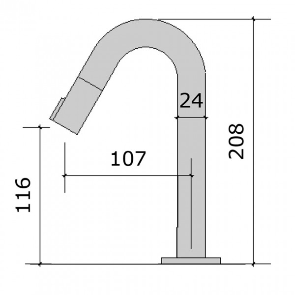 Robinet Tube