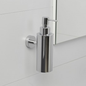 Distributeur de savon liquide à fixer au mur
