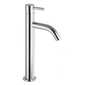 Robinet de lave-mains eau froide GoodHome Lazu