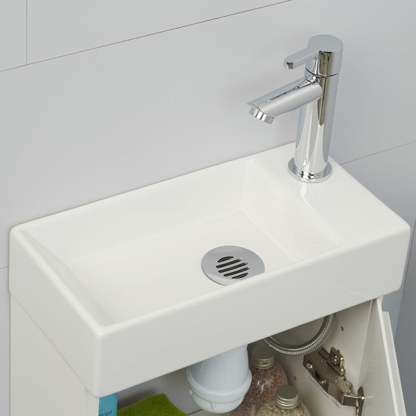 Lave-mains Léo Long
