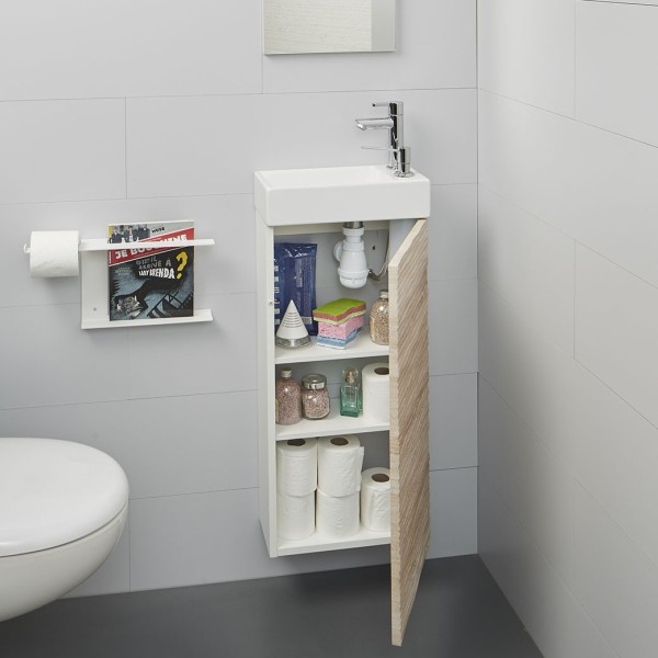 Lave-mains Léo Long