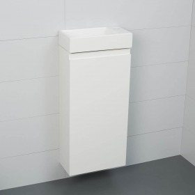 Lave-mains Léo Long
