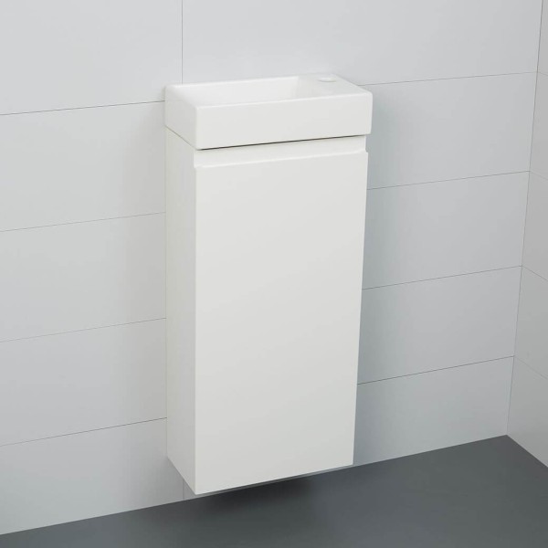 Lave-mains Léo Long