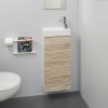 Lave-mains Léo Long