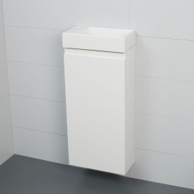 Lave-mains Léo Long