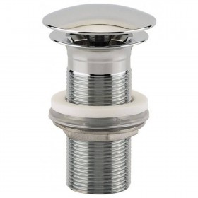 Bonde Champignon à écoulement libre 85 mm