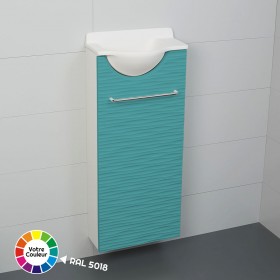 Lave-mains Mikro Long Couleur