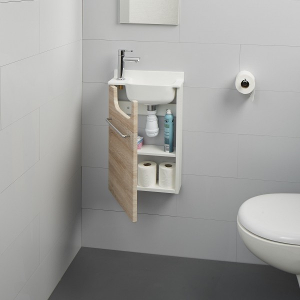 Lave-mains Mikro Bois Massif Lave-mains.fr - 1 Lave-mains Mikro Bois Massif Lave-mains.fr - 1