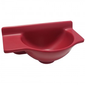 Lave mains rond à suspendre, couleur au choix