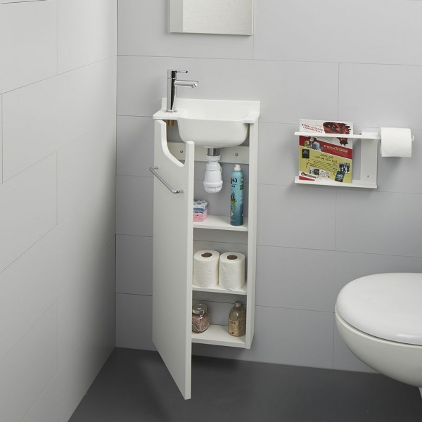 Lave-mains Ello Long Gauche