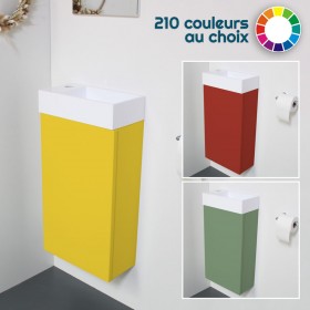 Meuble lave-mains Myla Couleur